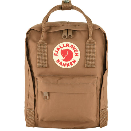 Fjällräven Khaki Dust Kånken Mini Backpack