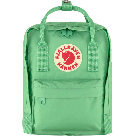 Fjällräven Apple Mint Kånken Mini Backpack