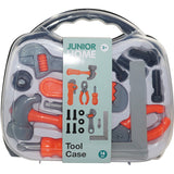 Junior Home Tool Case 14 Pcs