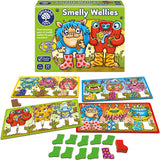 Orchard Toys Smelly Wellies