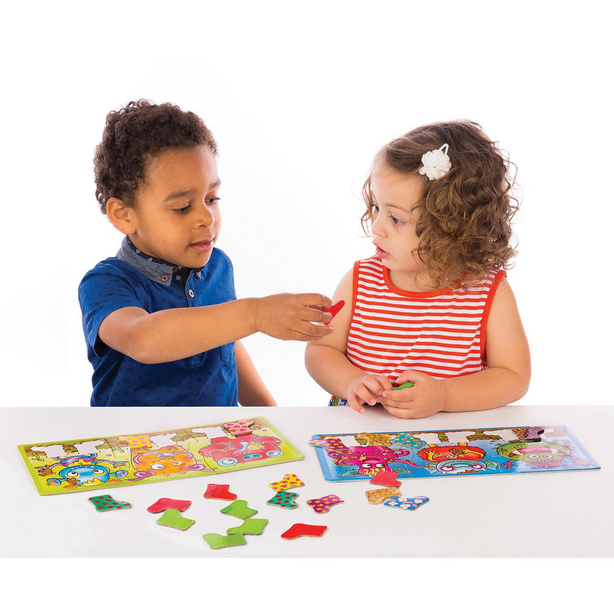 Orchard Toys Smelly Wellies