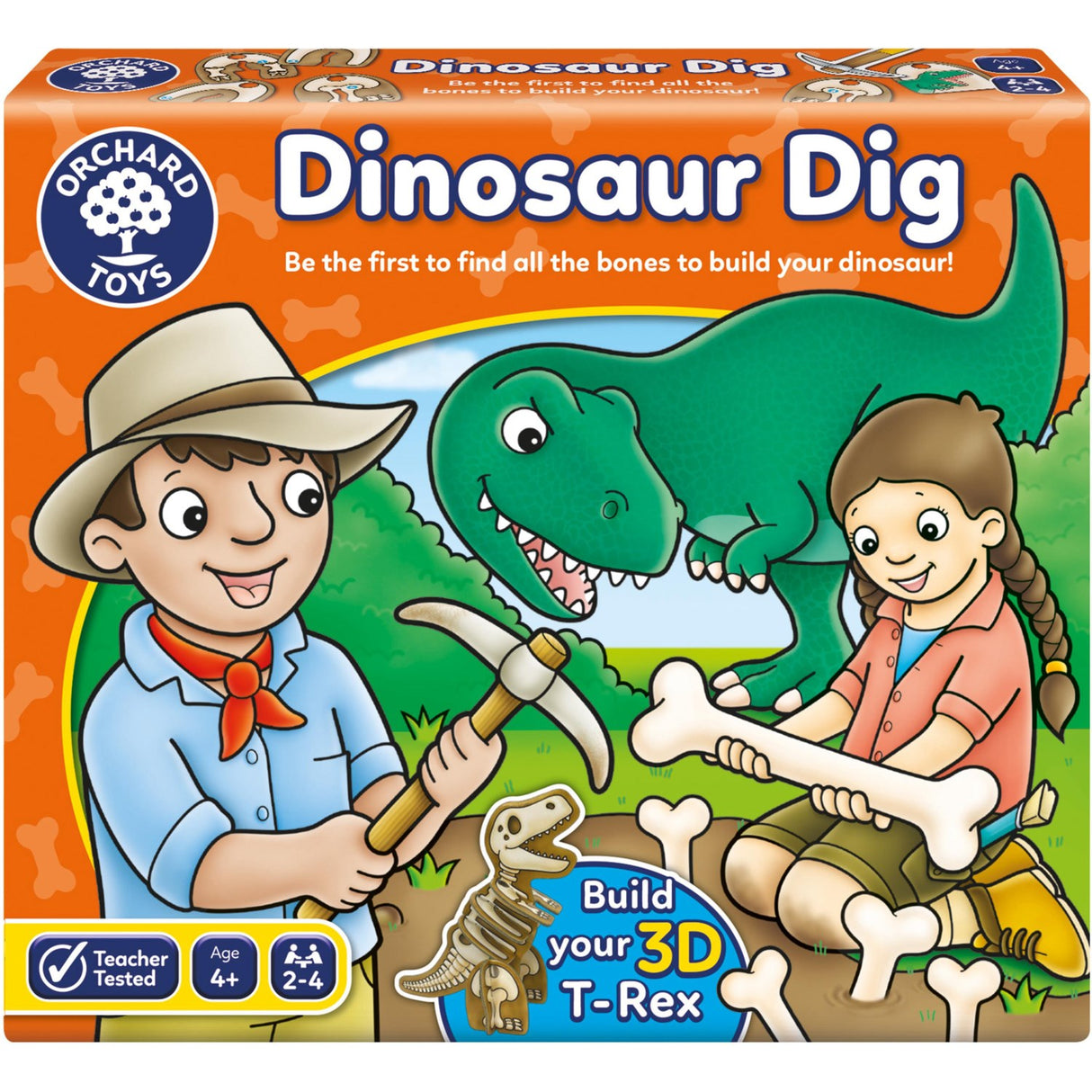 Orchard Toys Dinosaur Dig