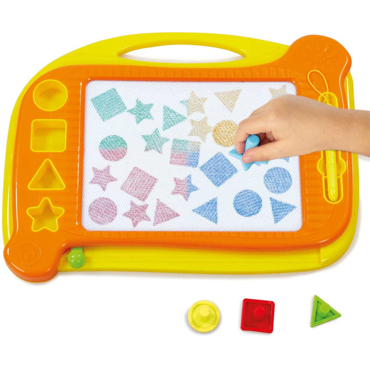 Out Of The Box Large Doodle Colour Drawing Board