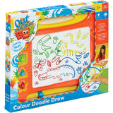 Out Of The Box Large Doodle Colour Drawing Board