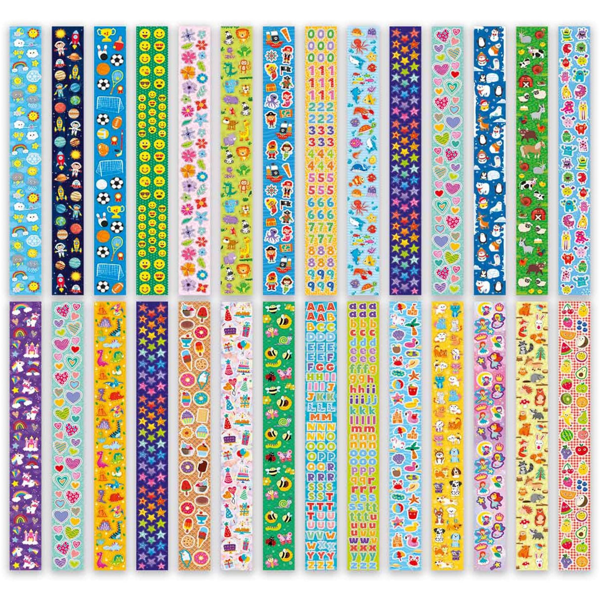 Out Of The Box Bumper Sticker Set