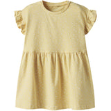 Name It Golden Haze Nmfjoane Ss Dress Pb