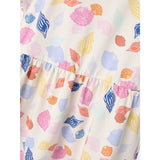 Name It Sea Salt Nmfjoane Ss Dress Pb