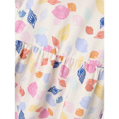 Name It Sea Salt Nmfjoane Ss Dress Pb
