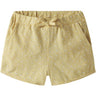 Name It Golden Haze Nmfjoane Shorts Pb