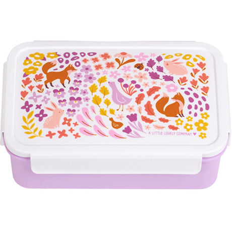 A Little Lovely Company Flower Garden Bento Lunch Box