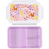 A Little Lovely Company Flower Garden Bento Lunch Box