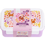A Little Lovely Company Flower Garden Bento Lunch Box