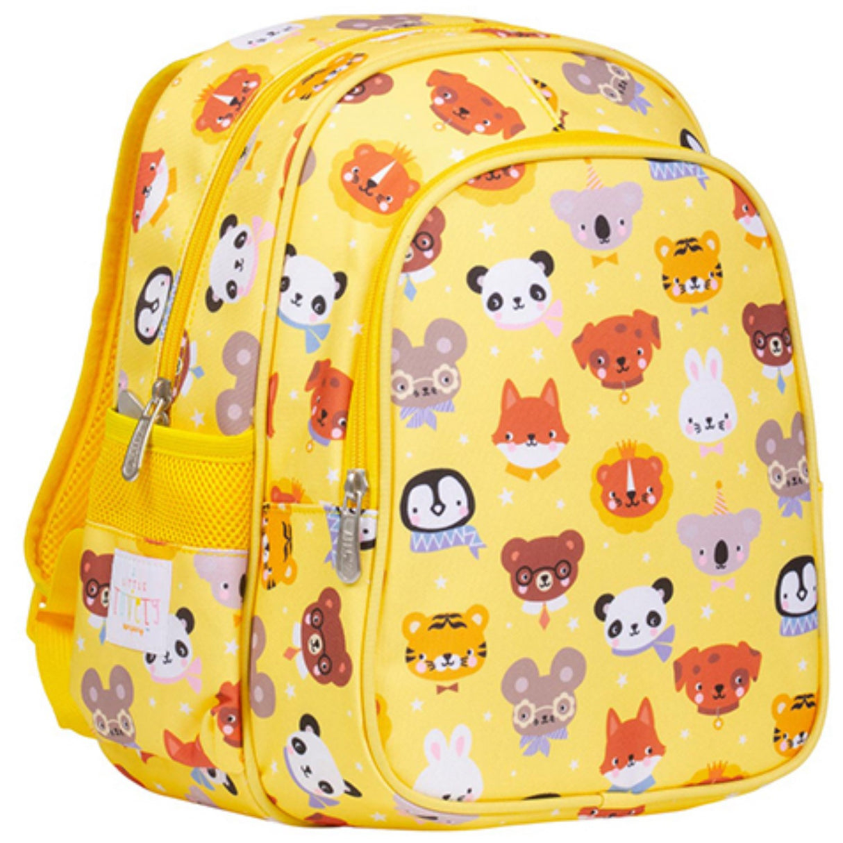 A Little Lovely Company Animal Friends Backpack