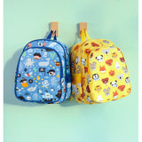 A Little Lovely Company Animal Friends Backpack