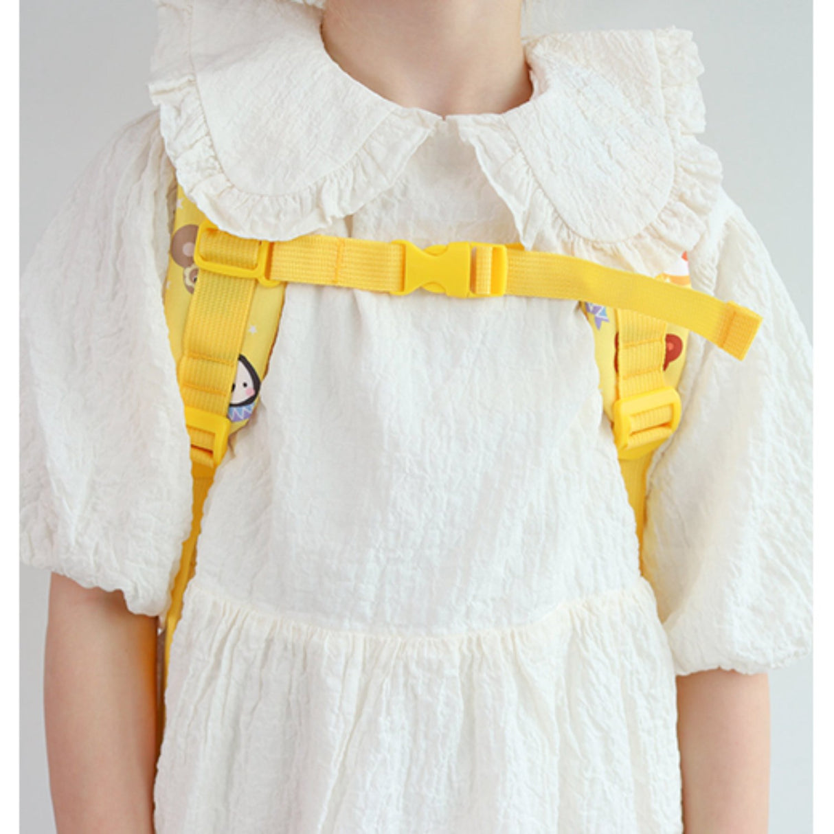 A Little Lovely Company Animal Friends Small Backpack