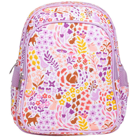 A Little Lovely Company Flower Garden Backpack