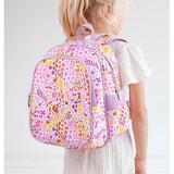 A Little Lovely Company Flower Garden Backpack