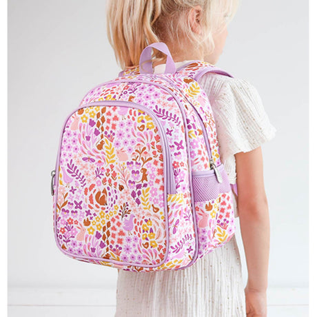 A Little Lovely Company Flower Garden Backpack