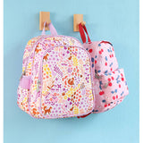 A Little Lovely Company Flower Garden Backpack