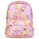 A Little Lovely Company Flower Garden Small Backpack