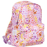 A Little Lovely Company Flower Garden Small Backpack