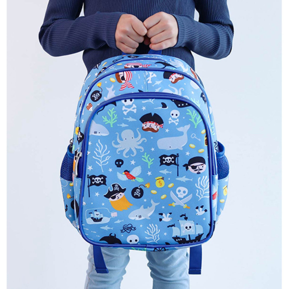 A Little Lovely Company Pirates Backpack