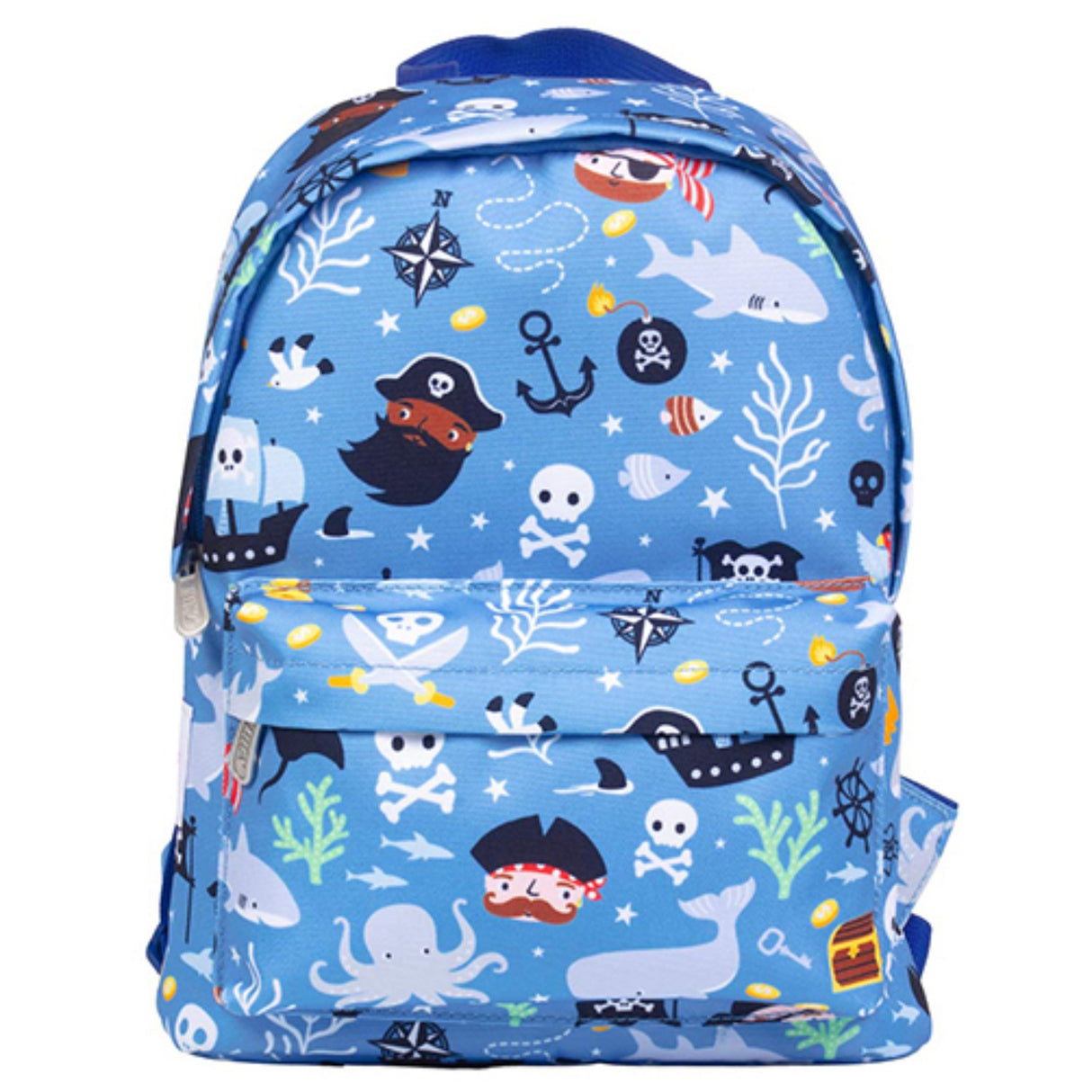 A Little Lovely Company Pirates Small Backpack