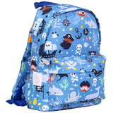 A Little Lovely Company Pirates Small Backpack