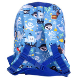 A Little Lovely Company Pirates Small Backpack