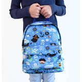 A Little Lovely Company Pirates Small Backpack
