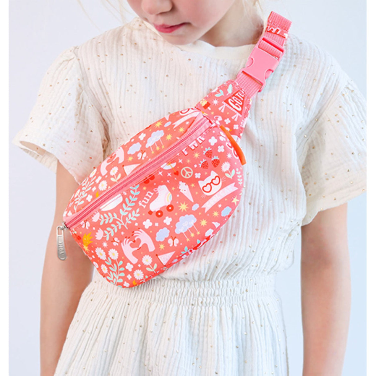 A Little Lovely Company Fun Bæltetaske