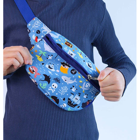 A Little Lovely Company Pirates Bum Bag