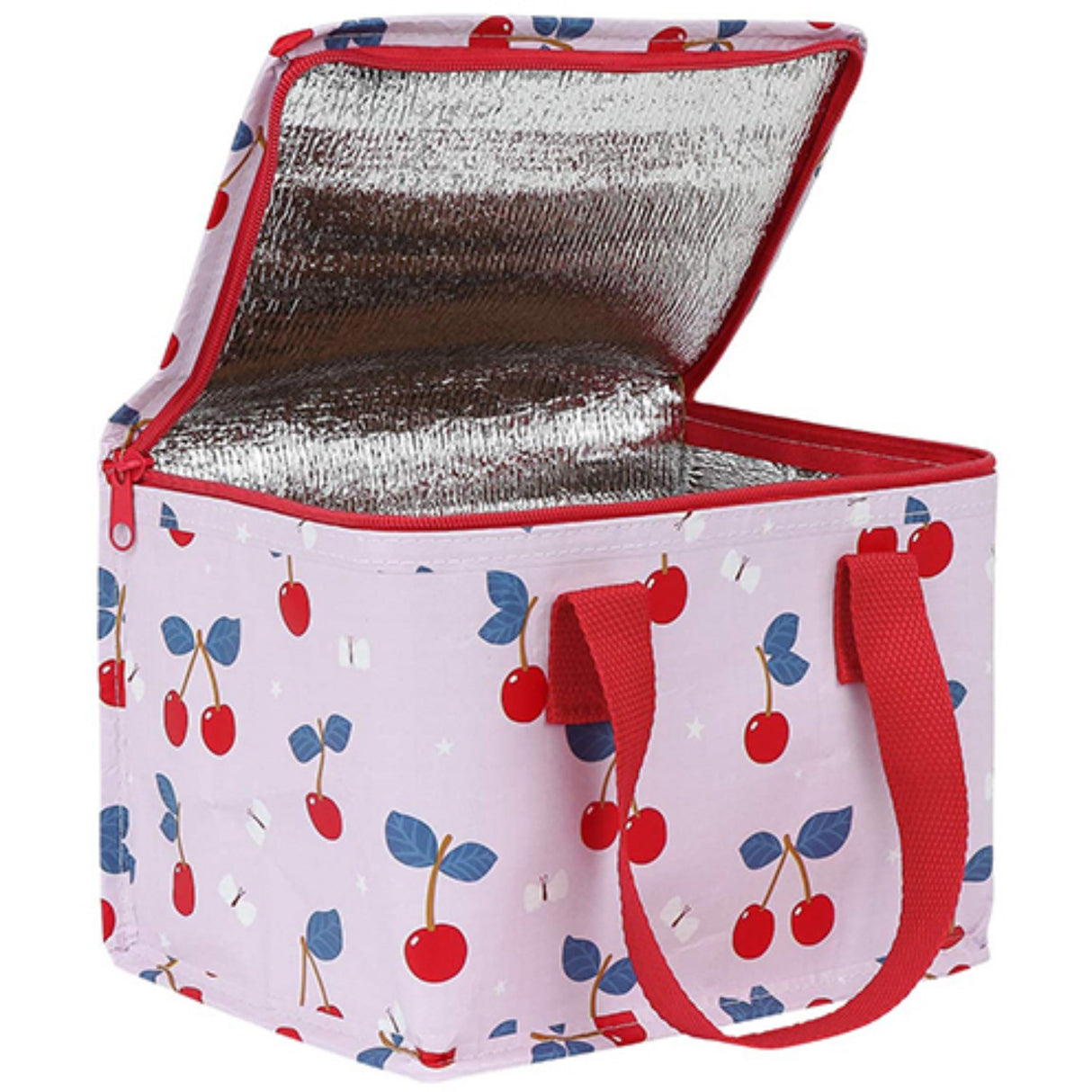 A Little Lovely Company Cherries Cooler Bag