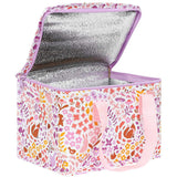 A Little Lovely Company Flower Garden Cooler Bag