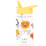 A Little Lovely Company Animal Friends Water Bottle