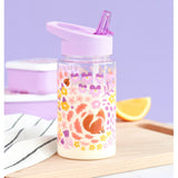 A Little Lovely Company Flower Garden Water Bottle