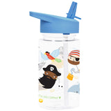 A Little Lovely Company Pirates Water Bottle