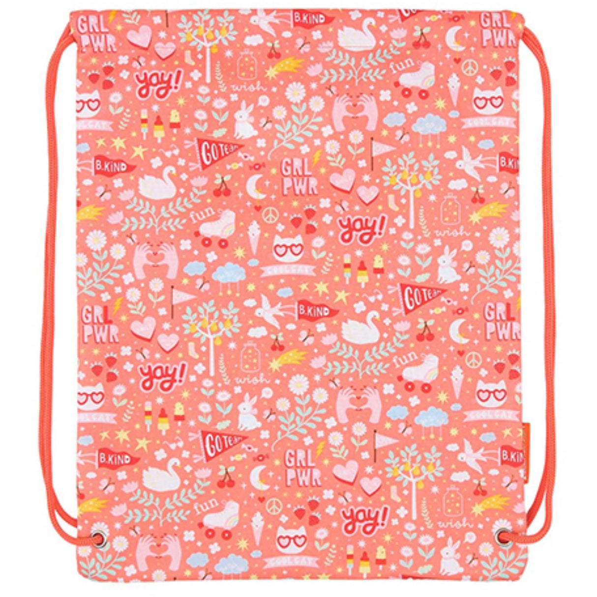 A Little Lovely Company Fun Gymnastiktaske