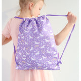 A Little Lovely Company Unicorn Dreams Gymnastiktaske