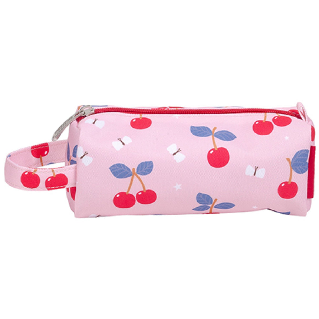 A Little Lovely Company Cherries Pencil Case