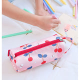 A Little Lovely Company Cherries Pencil Case