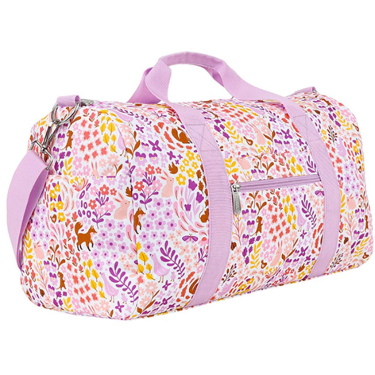 A Little Lovely Company Flower Garden Travel Bag