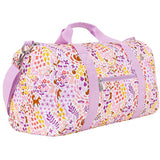 A Little Lovely Company Flower Garden Travel Bag