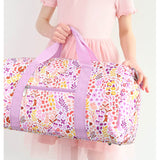 A Little Lovely Company Flower Garden Travel Bag