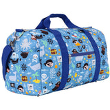A Little Lovely Company Pirates Travel Bag