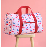A Little Lovely Company Cherries Travel Bag