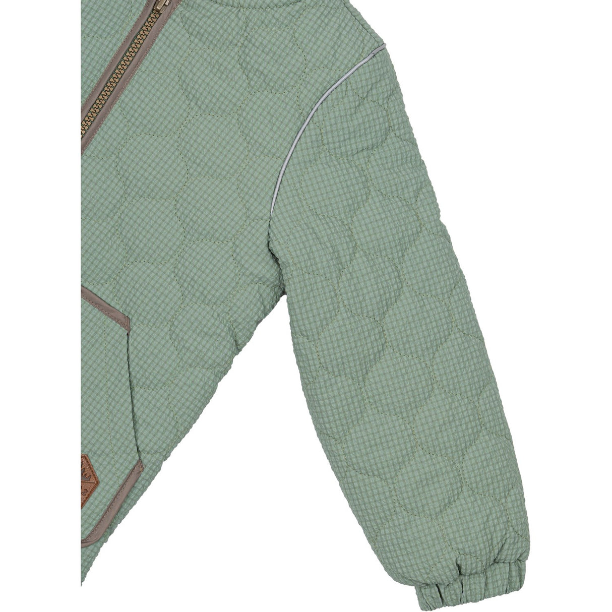 Mikk-Line Green Bay Thermal Jacket
