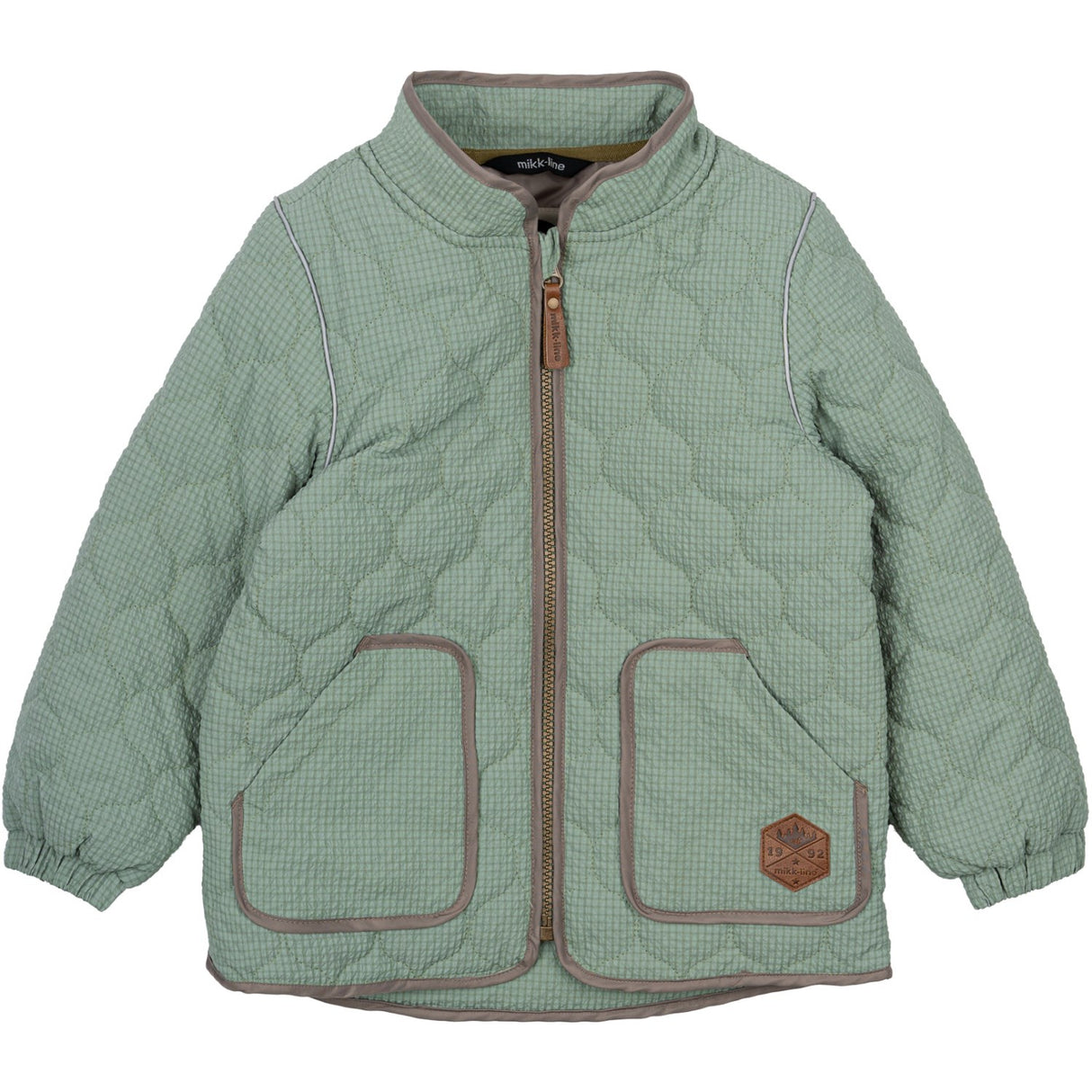 Mikk-Line Green Bay Thermal Jacket