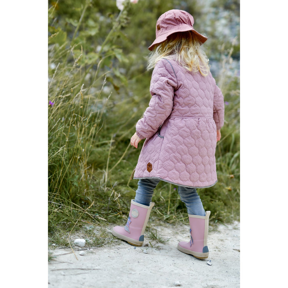 Mikk-Line Woodrose Thermal Jacket Waist