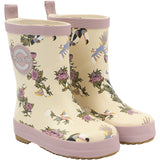 Mikk-Line Woodrose Magic Wellies